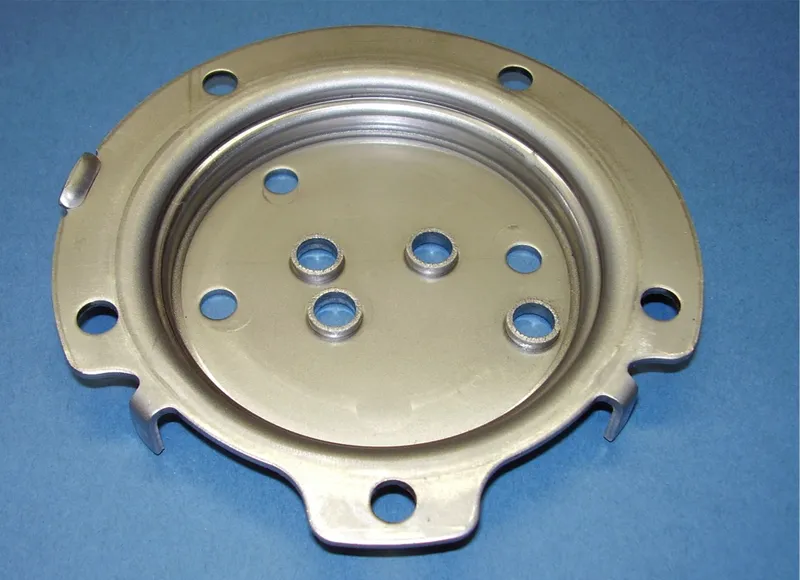 Filterdeckel für Dieselfilter