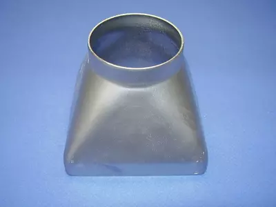 Konus für Katalysator