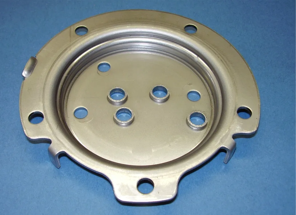 Filterdeckel für Dieselfilter