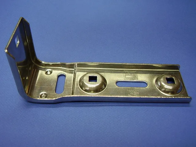 Wasseruhr Halterung