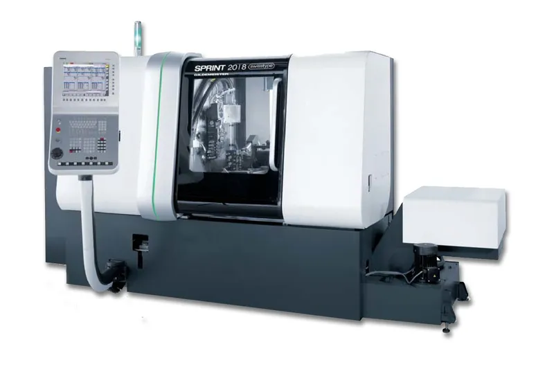 GILDEMEISTER SP 20 8Ax