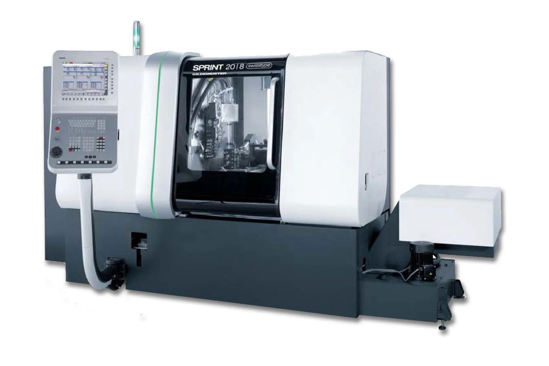 GILDEMEISTER SP 20 8Ax