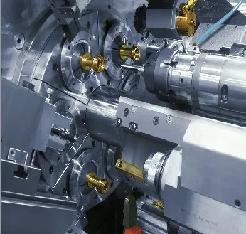 MULTISPINDLE GM35