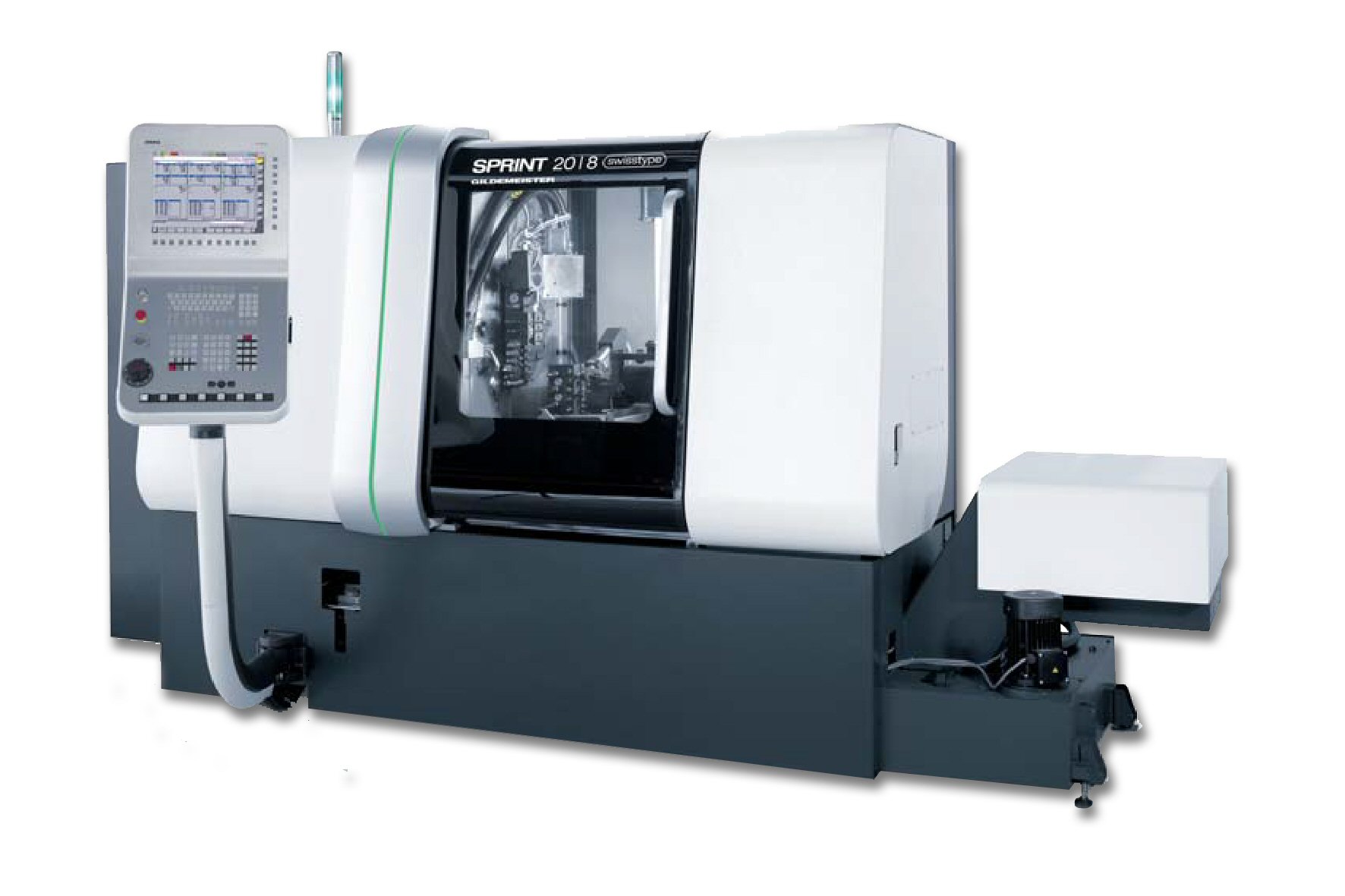 GILDEMEISTER SP 20 8Ax