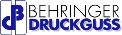 Behringer Druckguß GmbH & Co. KG Logo