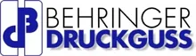 Behringer Druckguß GmbH & Co. KG Logo