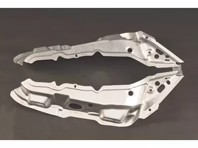 Karrosserie Strukturteile