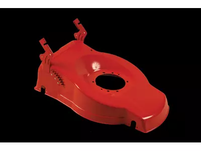 Rasenmäherhaube - Handmäher