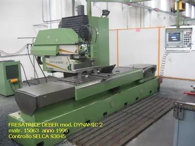 Dynamic 2  2000x630x1000 mm