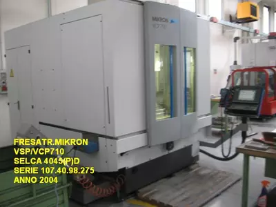 VCP 710   700x650x600 mm