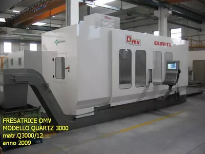 Quartz 3000x1200x1600 mm