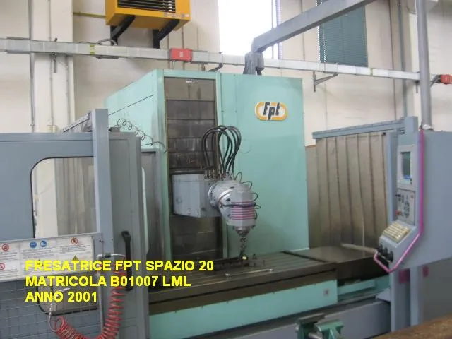 Spazio 20    2200x2000x1200
