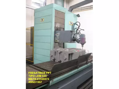 Lem 935   3000x1200x1200 mm