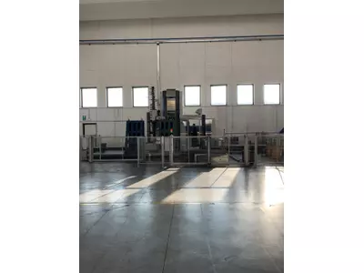 Ronin   8000x2000x1800 mm