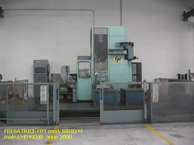 Sirio M40 4000x2000x1200 mm