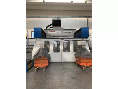 High Speed 6000x2700x1500 mm