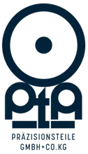 PtA Präzisonsteile GmbH+Co.KG Logo