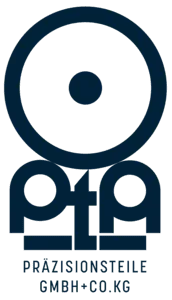 Logo von PtA Präzisonsteile GmbH+Co.KG