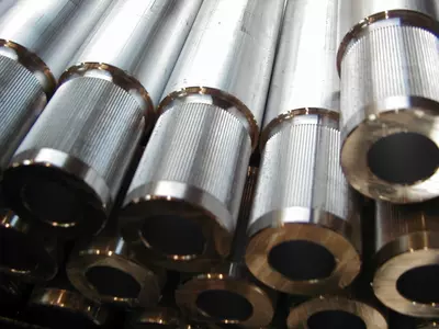 Tragrohr Hinterachse