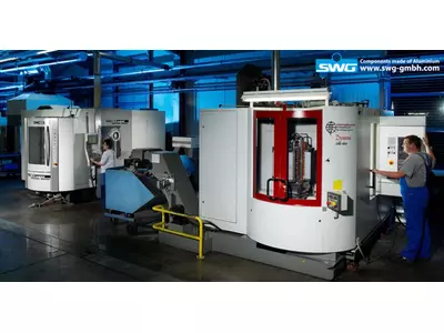 CNC Bearbeitungszentrum