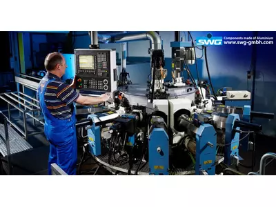 Rundtaktmaschine CNC