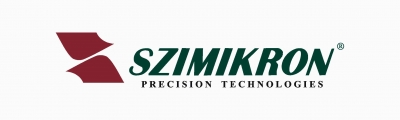 SZIMIKRON KFT. Logo