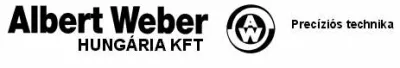 Logo di Albert Weber Hungaria Kft.