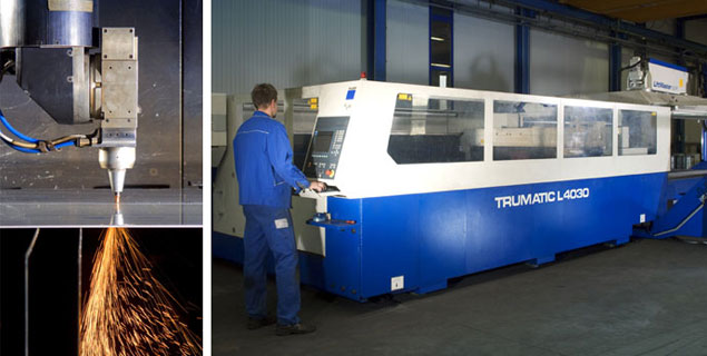 TRUMATIC L 4030