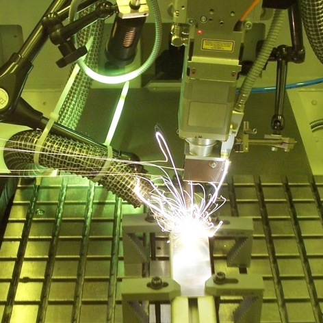Faserlaser