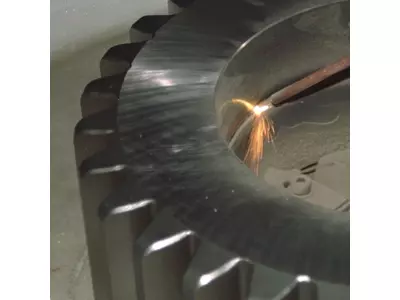 Oberflächenbearbeitung