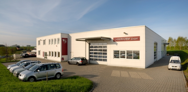 Firmenstandort Altmittweida