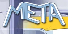 META Vasipari Kft. Logo