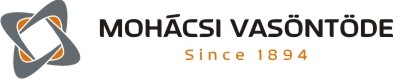 Mohacsi Vasontode Kft. Logo