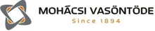 Mohacsi Vasontode Kft. Logo