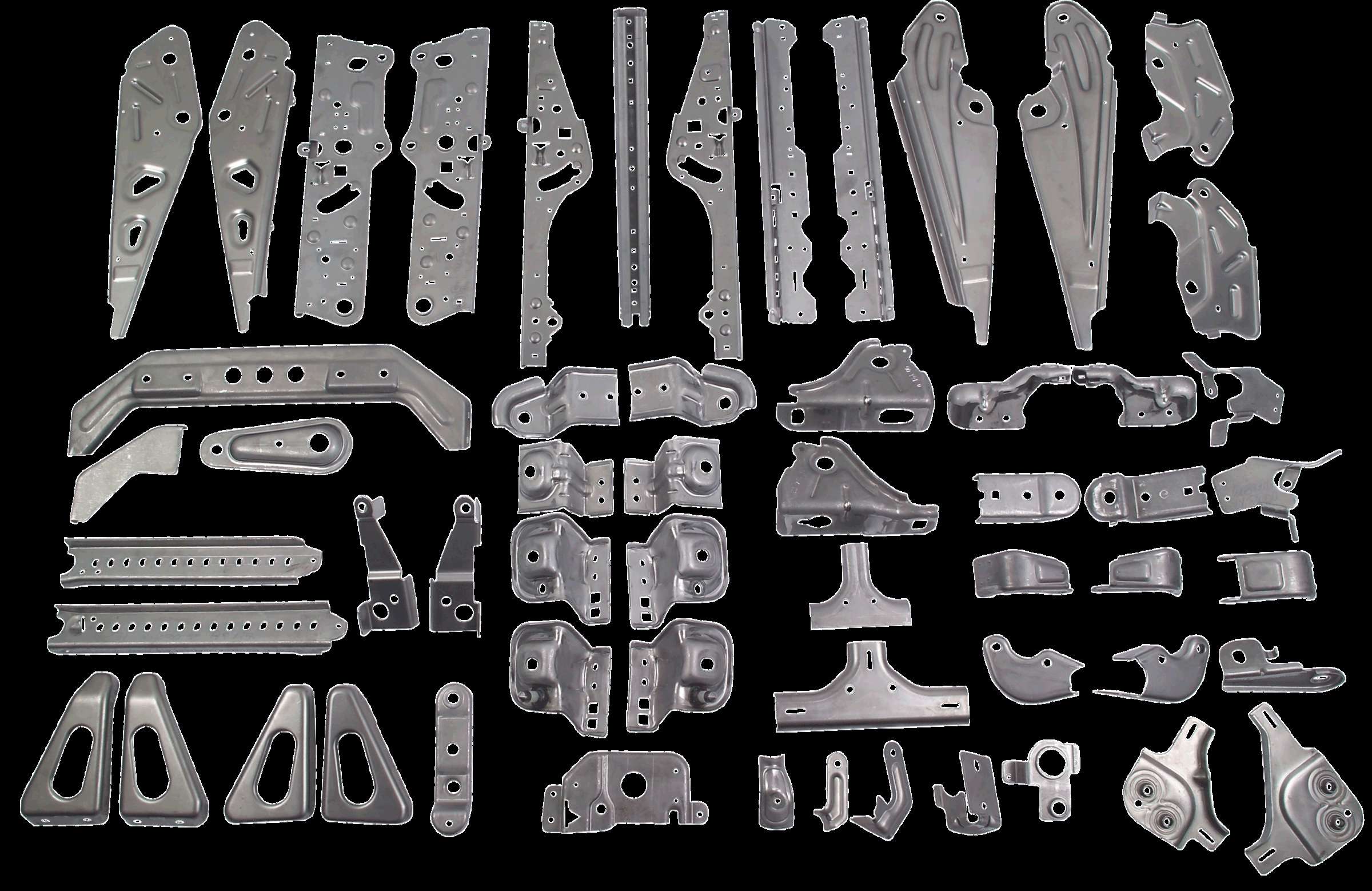 sample parts