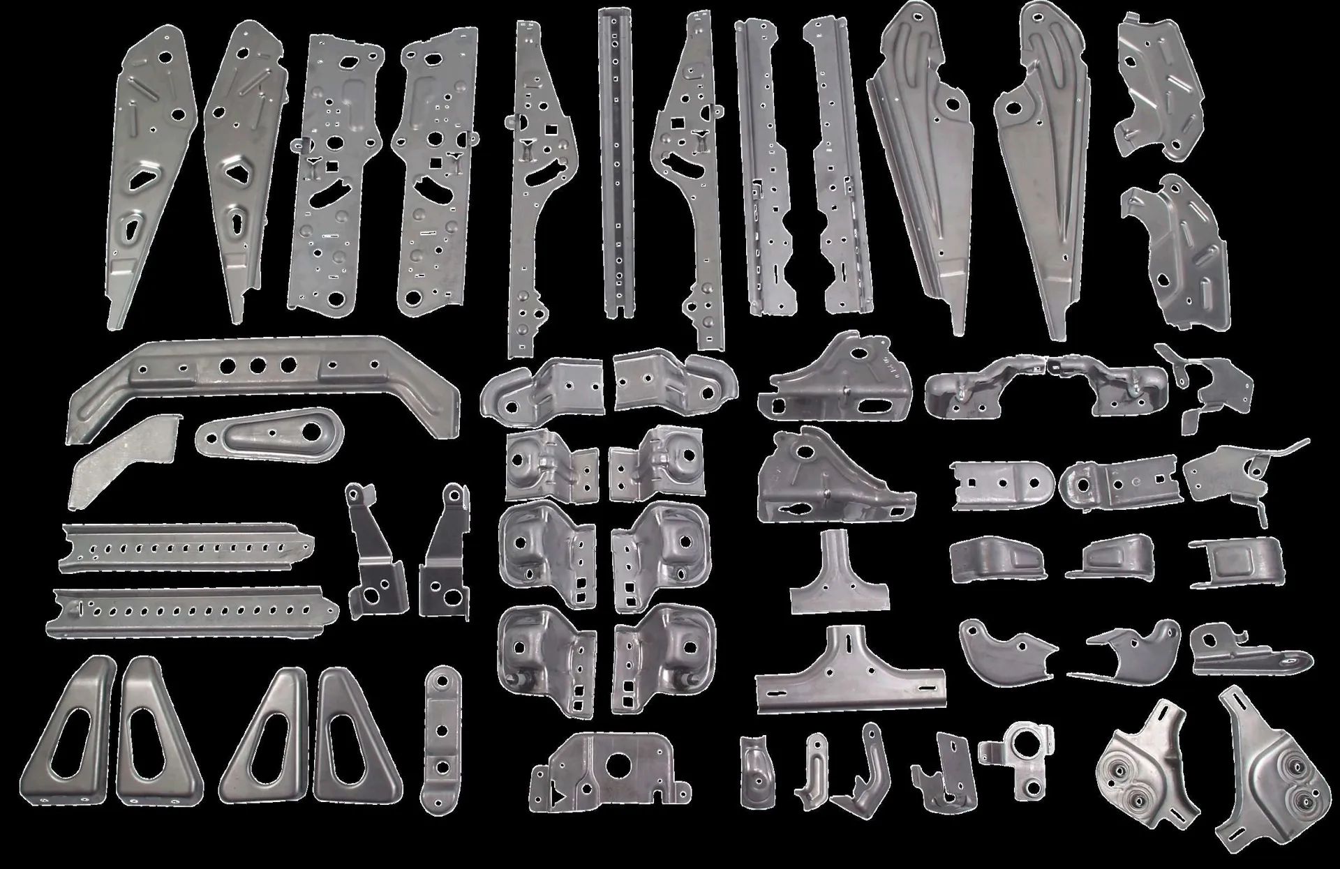 sample parts