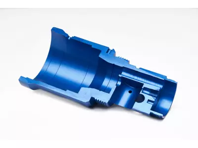 Hülse Blau - Defence