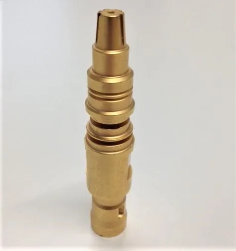 Kupfer Düse