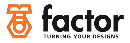 Logo di Factor - Ingeniería y decoletaje S.L.