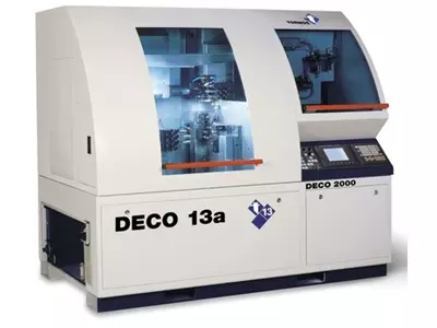 Deco 13a - 2 Maschinen 