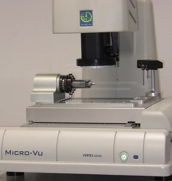 Vision system control