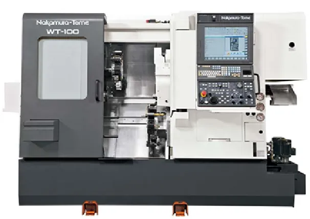 NAKAMURA WT-100