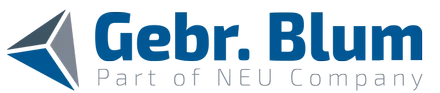 Logo von Gebr. Blum GmbH
