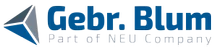 Gebr. Blum GmbH Logo