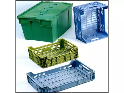 crates / boxes