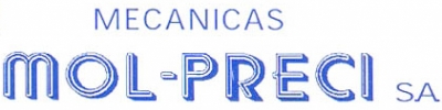 Mecánicas Mol-Preci, S.A.<br>Precision moulds Logo