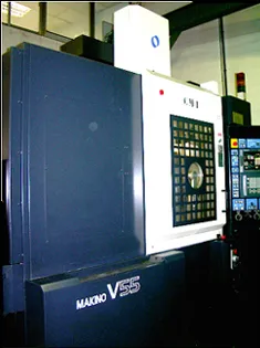 MAKINO V55