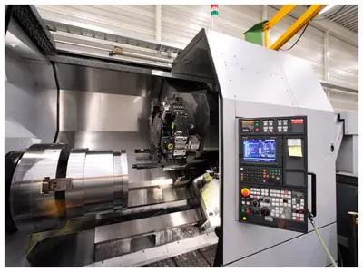 Mechanische Bearbeitung