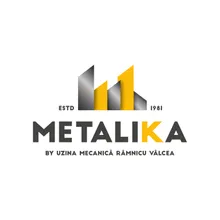 UZINA MECANICA RAMNICU VALCEA S.A. Logo