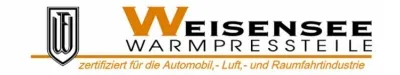 Logo di Weisensee Warmpressteile GmbH